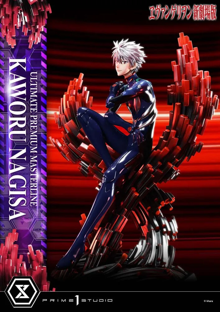 Evangelion Statue – Kaworu Nagisa Bonus Version 47 cm 20