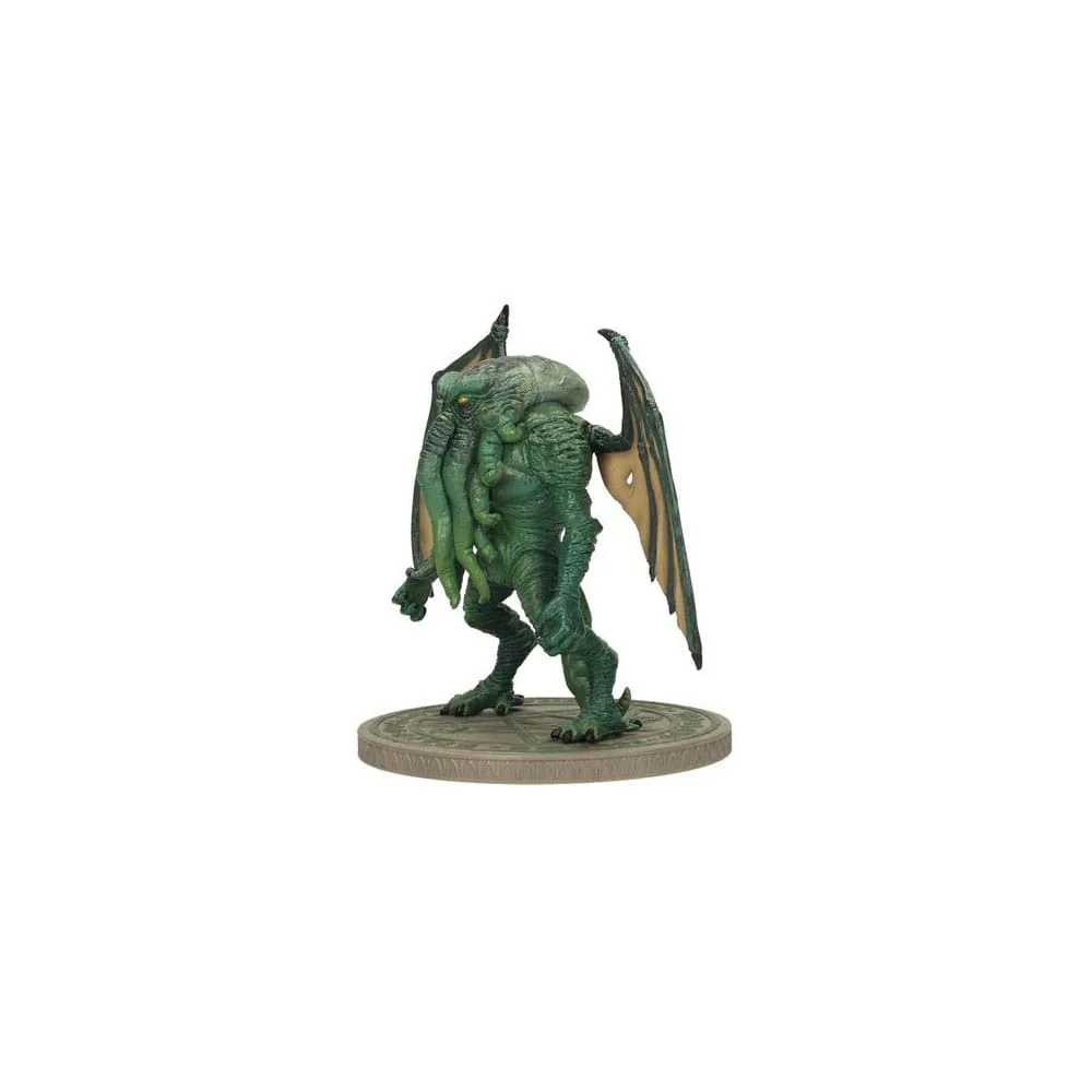 Cthulhu Statue – Lovecraftian Horror 18 cm 3