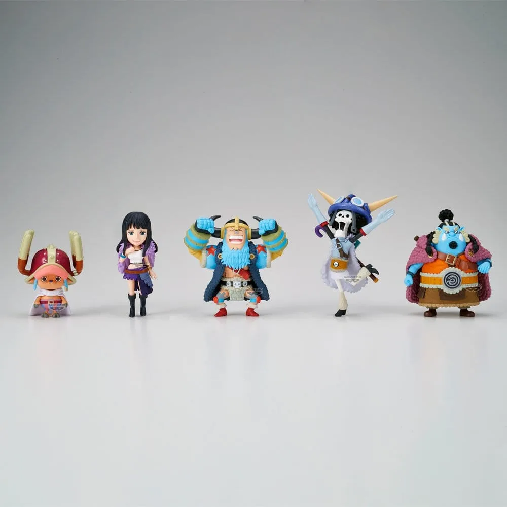 One Piece Sammelfiguren – Elbaph 2 12er-Blindbox-Display 8 cm 2