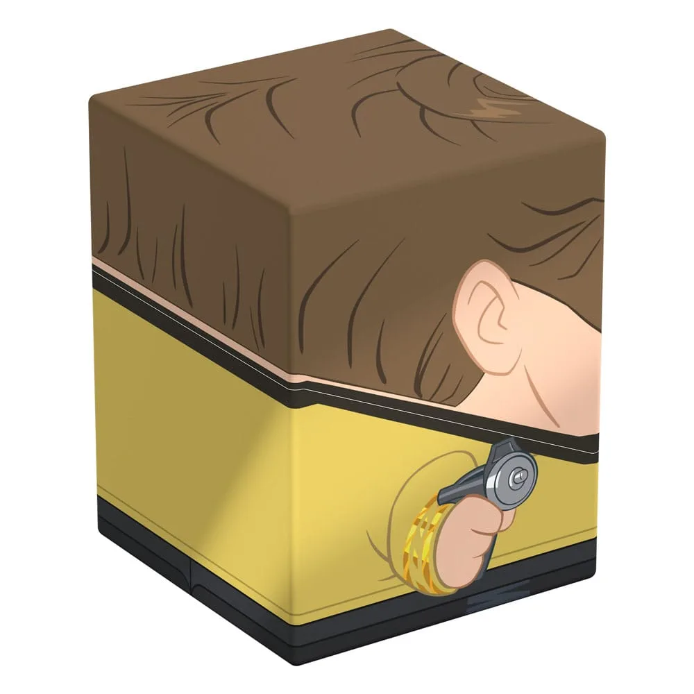Star Trek Deckbox – Squaroes Captain Kirk ST010 3