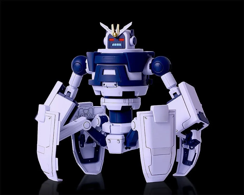 Blue Archive Model Kit – Neo-Avant Guard 20 cm 7