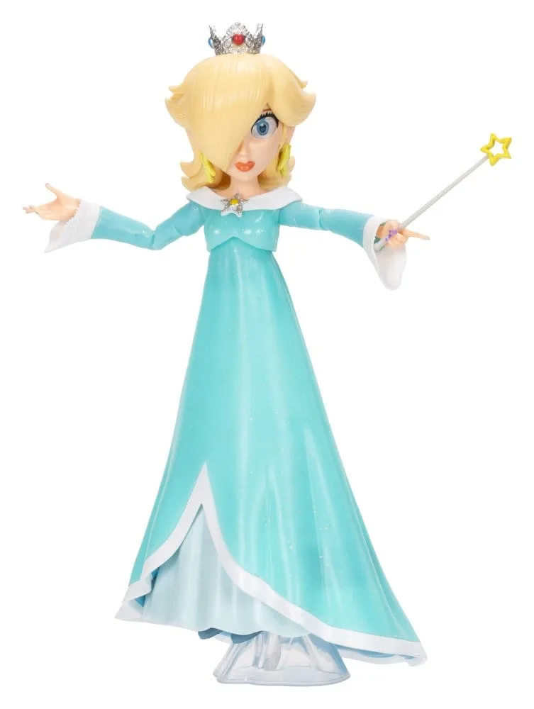 The Super Mario Galaxy Movie Action Figure – Rosalina 13 cm 12