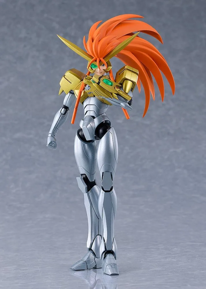 The King of Braves GaoGaiGar Model Kit – Guy Shishioh 16 cm 2