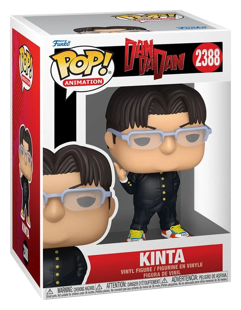 Dandadan Vinyl Figure – Funko Pop Kinta 9 cm 2