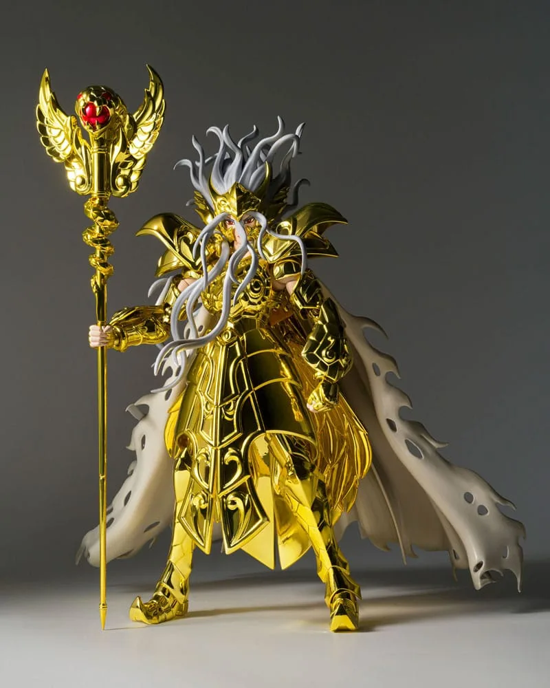 Saint Seiya Action Figure – Opyx Odysseus 18 cm 3