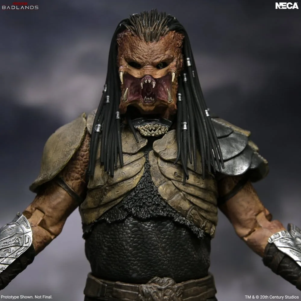 Predator Badlands Action Figure – Ultimate Kwei 17.8 cm 4