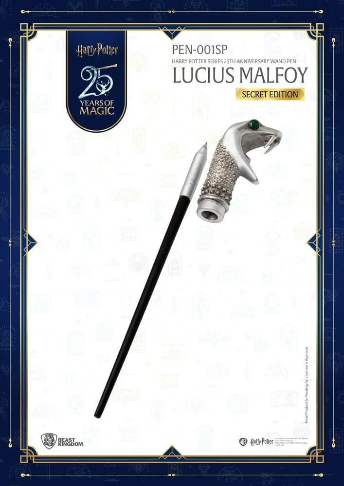 Harry Potter Wand Pens – Blind Box Pack of 6 Approx 30 cm 9