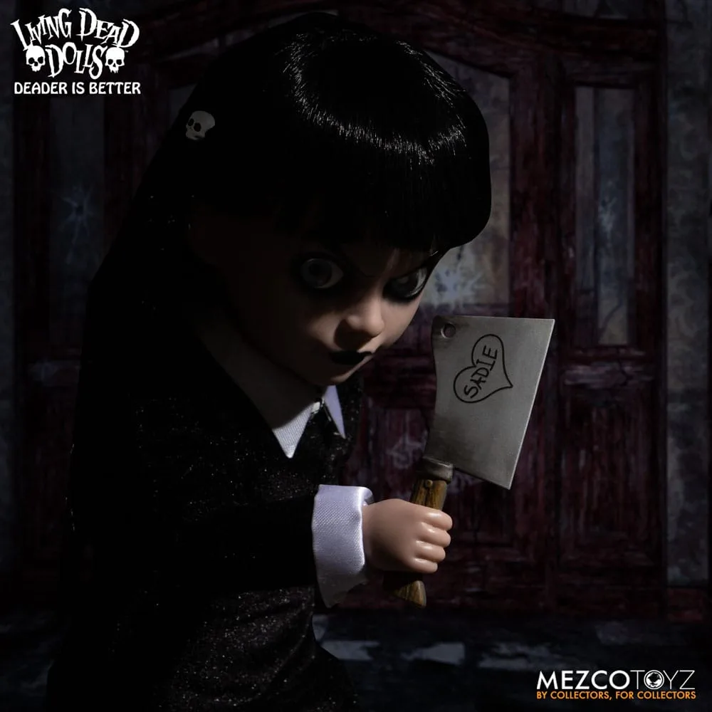 Living Dead Dolls Collectible – Deluxe Sadie 25 cm 6