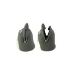 My Neighbor Totoro Coin Purse – Grey Mini Design 9 cm 2