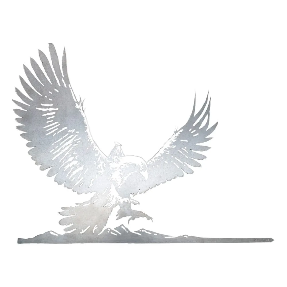 The Lord of the Rings Metalbird – Gandalf on Gwaihir 30 cm