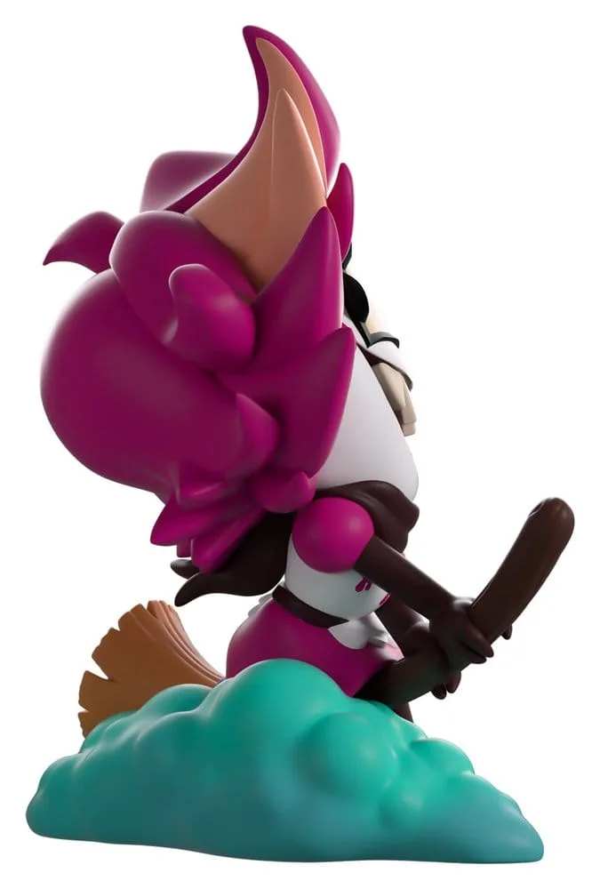 Hazbin Hotel Vinyl Figure – Clean It Up Niffty 13 cm 3