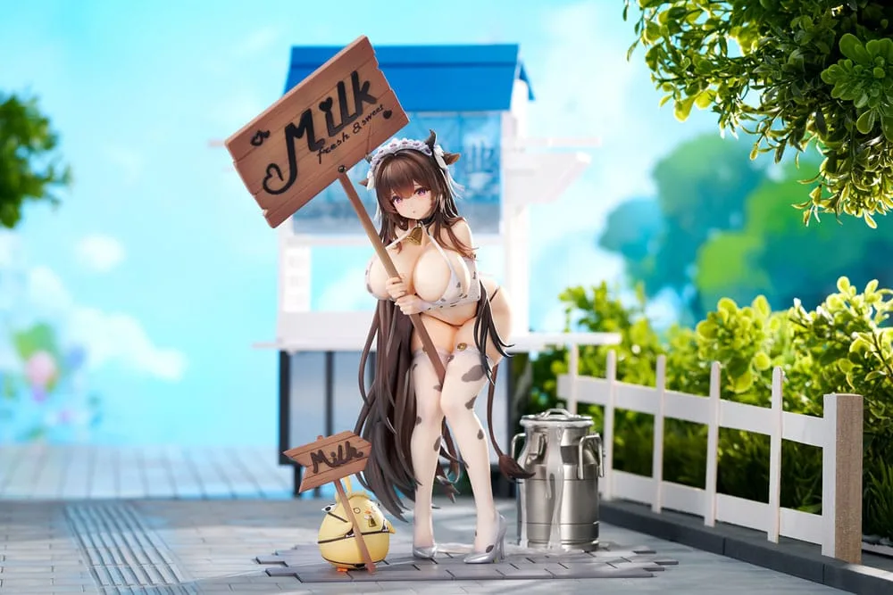 Azur Lane Statue – Kashino Fresh & Sweet 29 cm 15