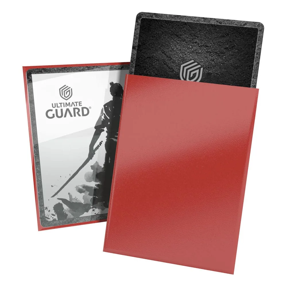 Ultimate Guard Katana Card Sleeves – Rising Sun 66 x 91 mm 2