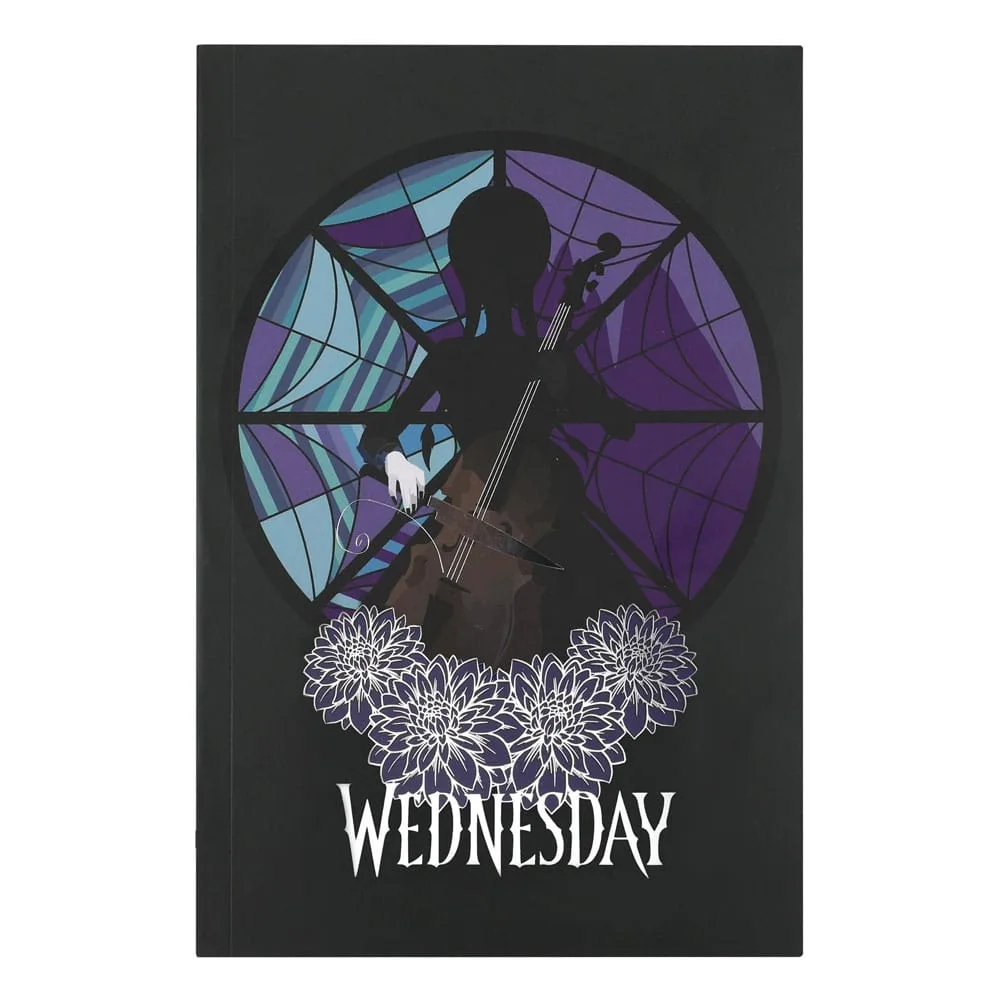Wednesday Notebook – Cello Cover