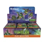 Magic the Gathering Play Booster Display – TMNT 30 Packs English 12