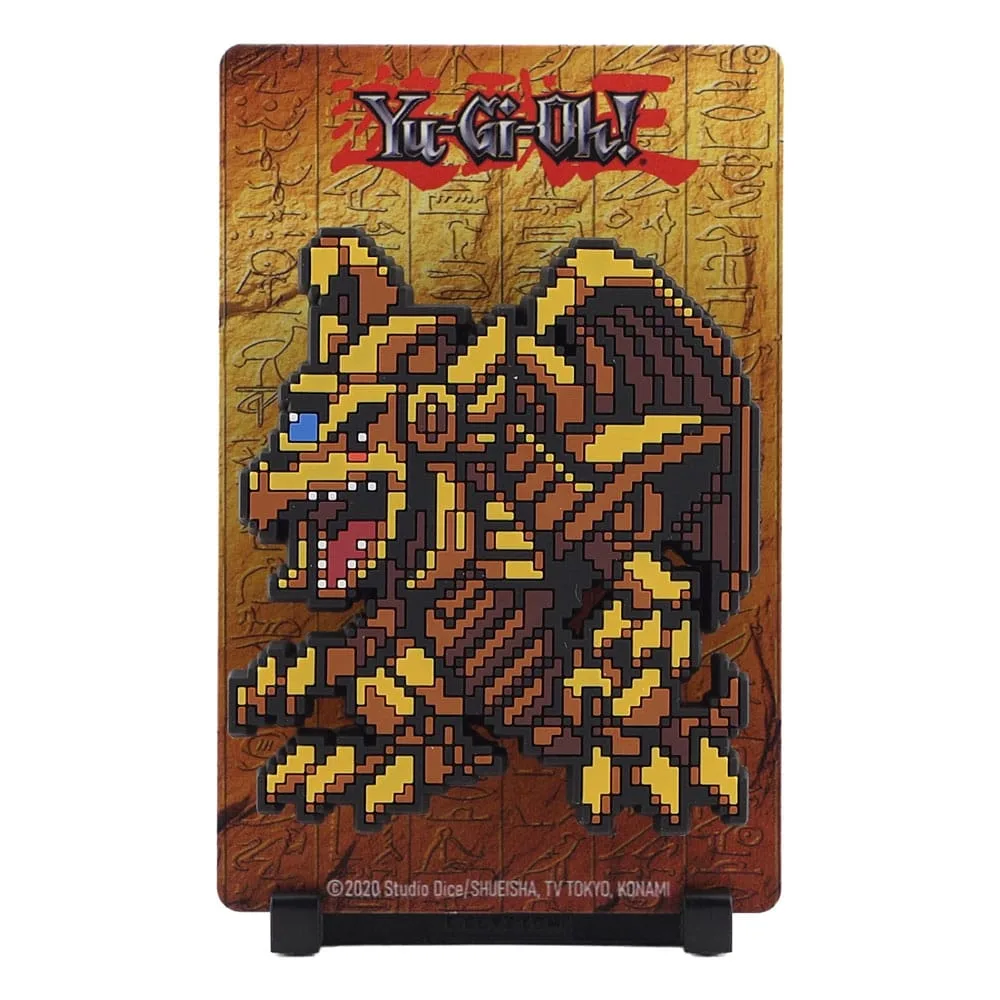 Yu-Gi-Oh Magnet – The Winged Dragon of Ra FiGGYZ 11 cm 4
