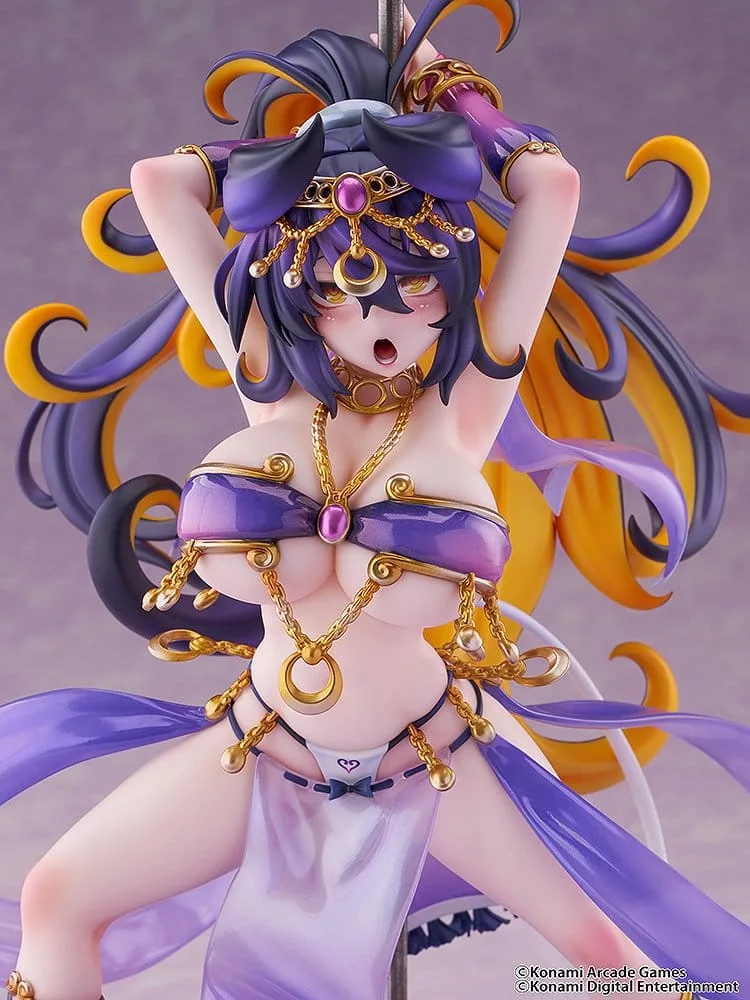 Bombergirl PVC Figure – Prune Belly Dance 1/6 24 cm 7