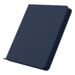 Ultimate Guard Card Binder – Blue Zipfolio 480 Xenoskin 11