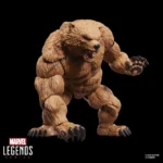 Spider-Man Action Figure – Marvel Legends Grizzly 15 cm 7