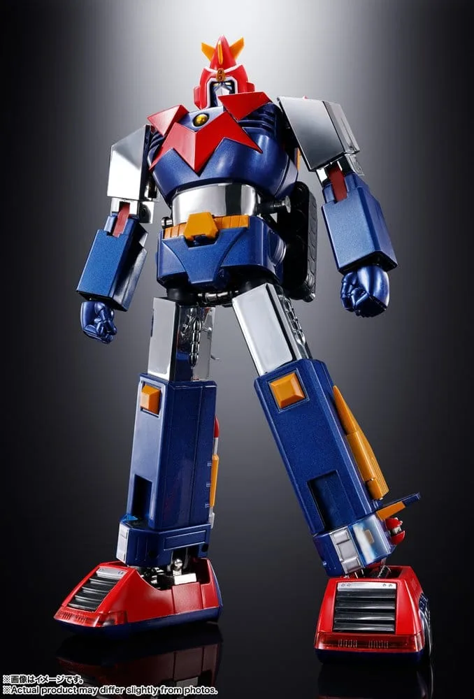 Voltes V Action Figure – GX-31SP Chogokin 50th Version 25 cm 1