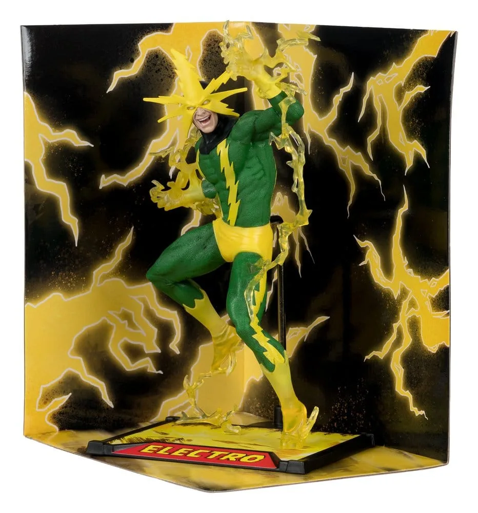 Marvel Statue – Electro Joe Fixit 5 1/10 Scale 19 cm 2