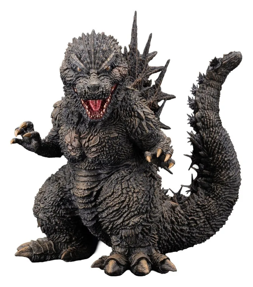 Godzilla 2023 Action Figure – Hyper Solid D-Modeling Normal 18 cm 1