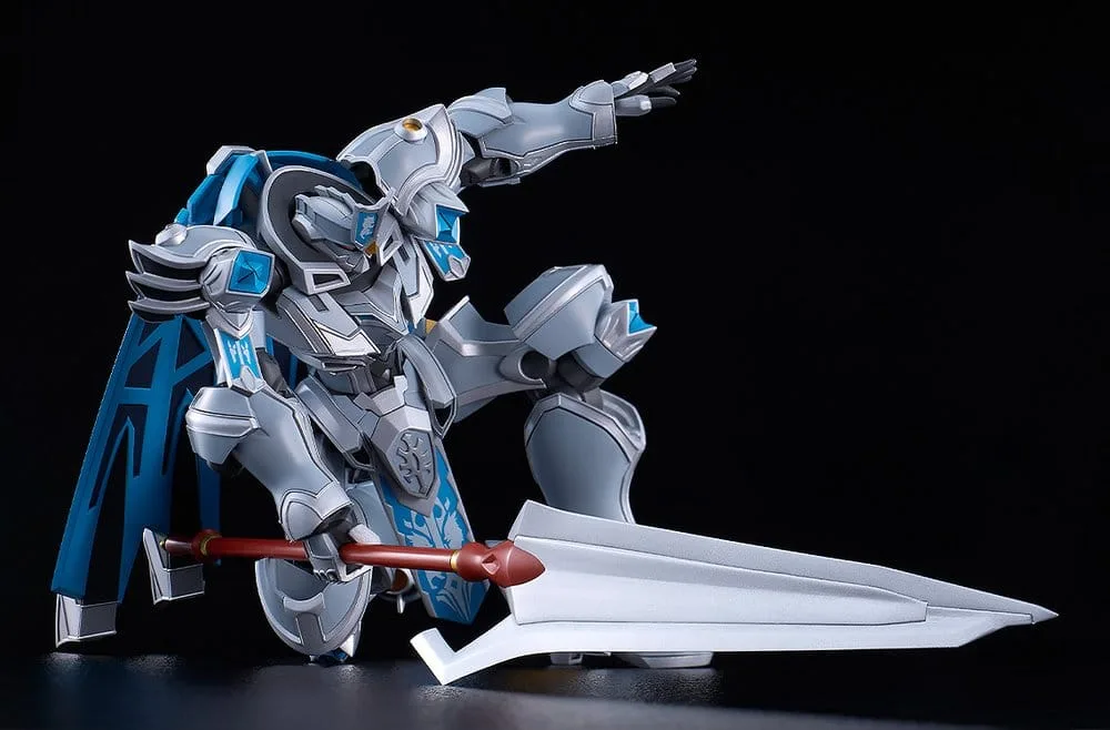 Knight's & Magic Bouwpakket – Moderoid Gilbatiga 13,5 cm 4