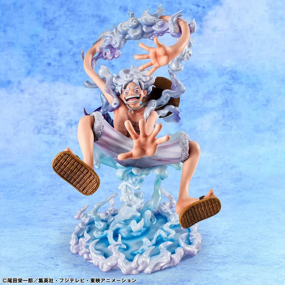 One Piece PVC Figure – Luffy Gear Fifth 26 cm 19