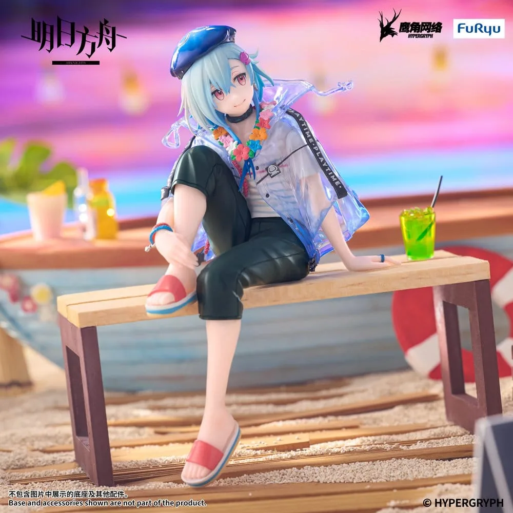 Arknights Noodle Stopper Figure – Mizuki Summer Feast 14 cm 6
