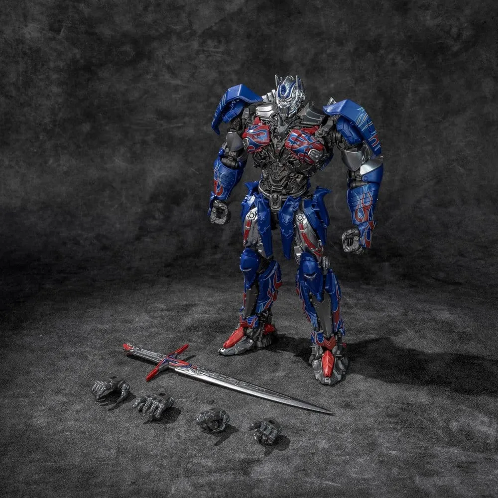 Transformers Model Kit – The Last Knight Optimus Prime 20 cm