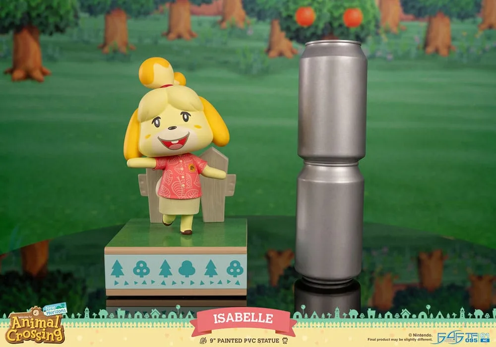 Animal Crossing New Horizons Statue – Isabelle 25 cm 11