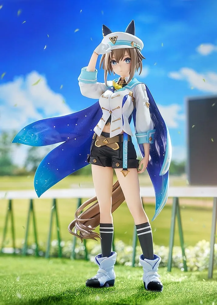 Umamusume Pretty Derby figuur – Cheval Grand heruitgave 27 cm 12