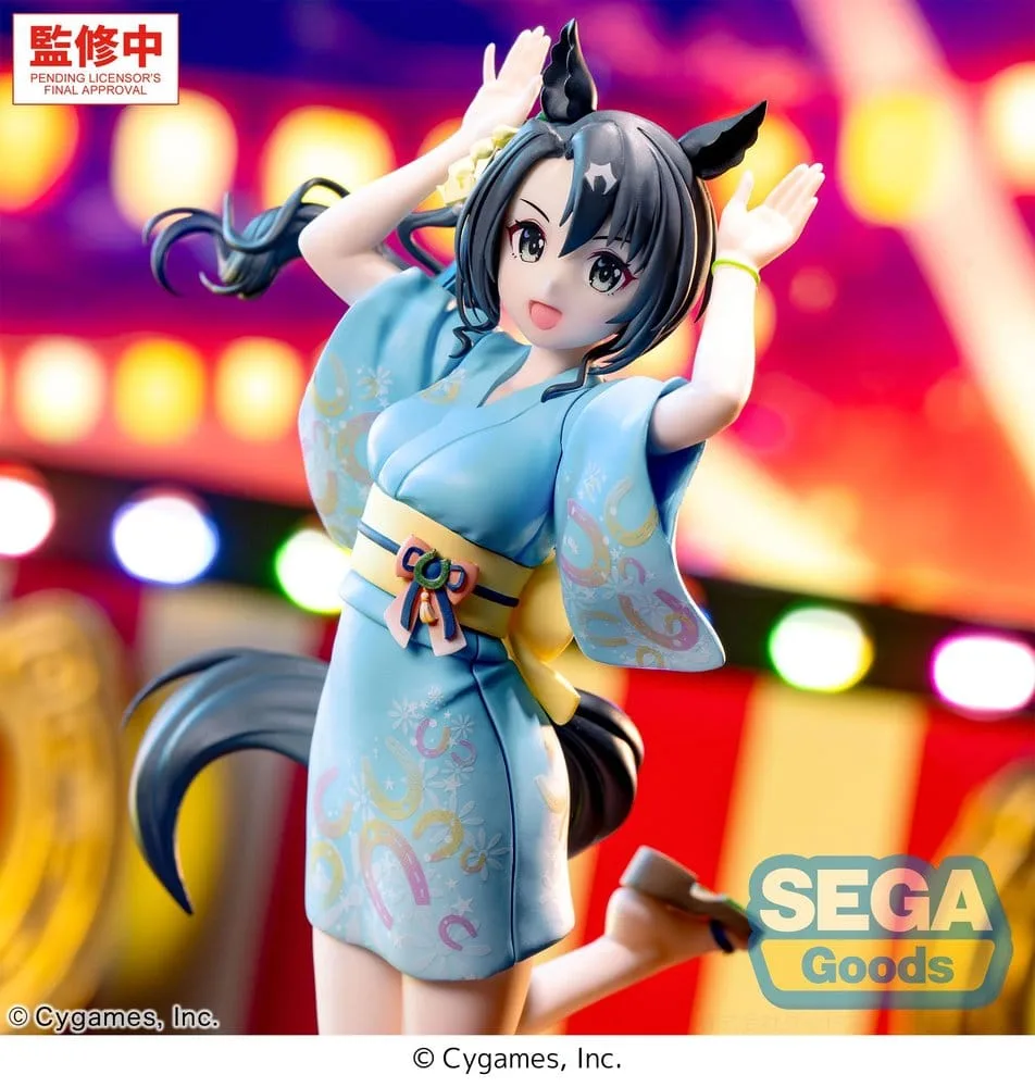 Uma Musume Pretty Derby Figure – Satono Crown Tracen Ondo 22 cm 5
