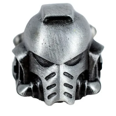 Warhammer 40,000 Cufflinks – Space Marine 8