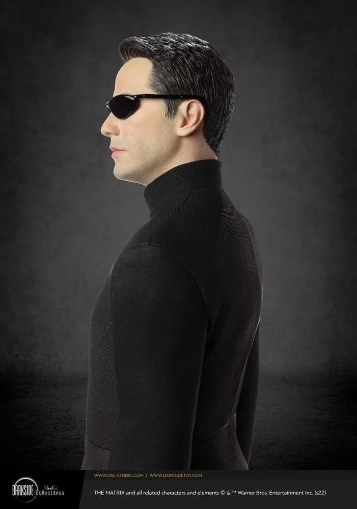 The Matrix Statue – Neo 20th Anniversary 1/4 53 cm 2
