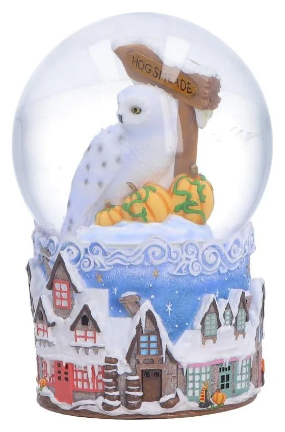 Harry Potter Snow Globe – Hogsmeade Village 15 cm 2