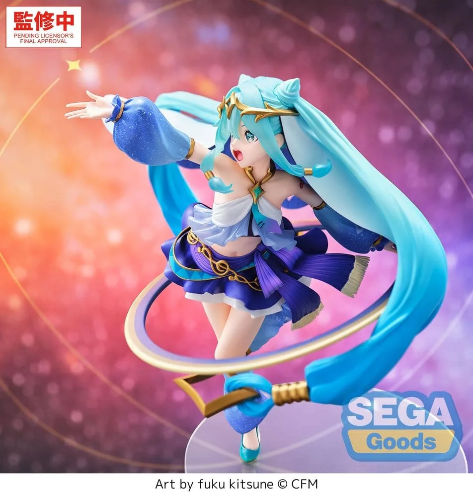 Hatsune Miku PVC Figure – FIGURIZMa Cosmic 26 cm 4