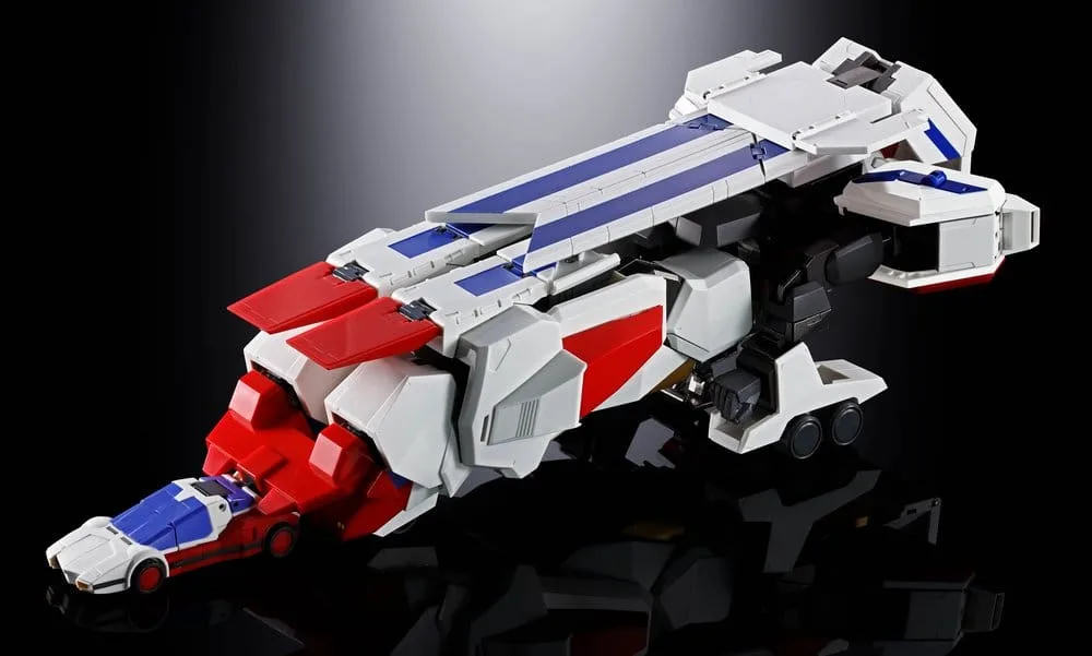 Brave Exkaiser Action Figure – GX-120 King Exkaiser 28 cm 9
