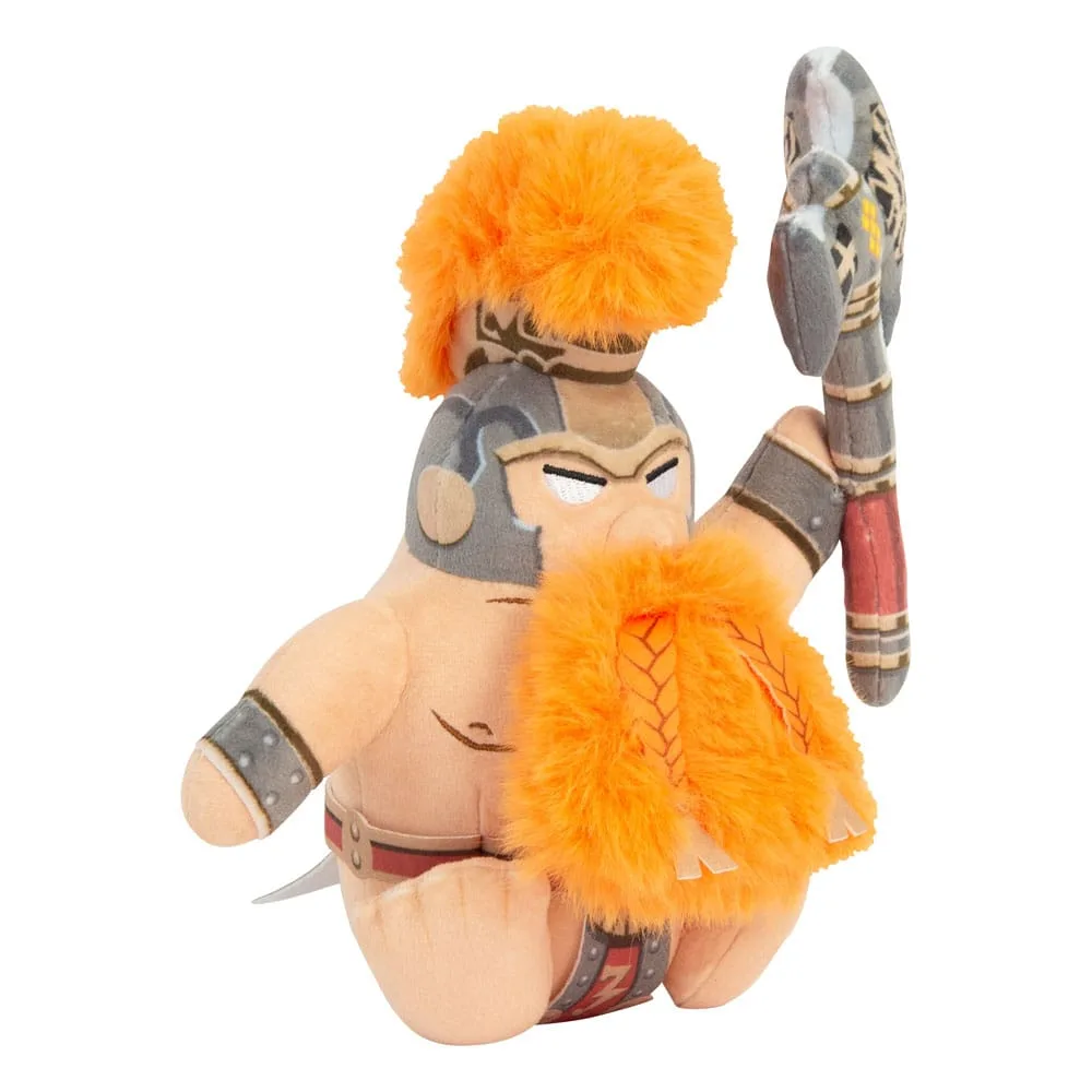 Warhammer Plush Figure – Fyreslayer 2