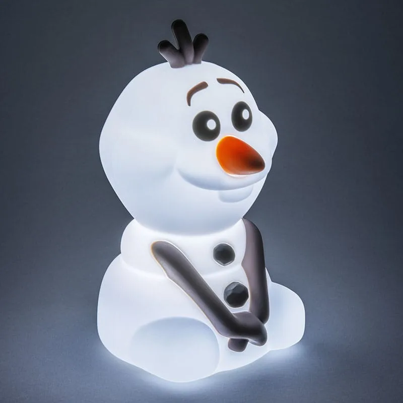 Frozen Light – Olaf Squishy Glo 15 cm 2