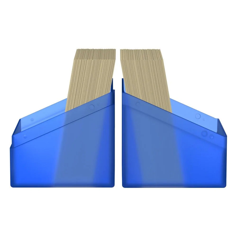 Ultimate Guard Deck Box – Boulder 100+ Sapphire 6