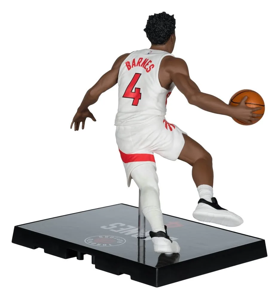 NBA SportsPicks Figure – Scottie Barnes Toronto Raptors 15 cm 4