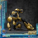 Transformers 8 Modelbouwset – B-127 AMK Series 20 cm 14