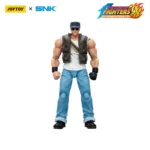 The King of Fighters 98 Action Figure – Clark Still 12 cm 5