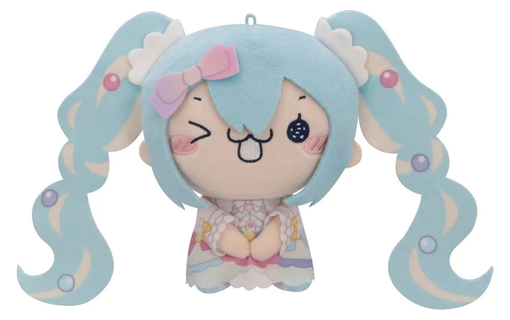Hatsune Miku Plush – Mochipico Sugar Cloud C 15 cm