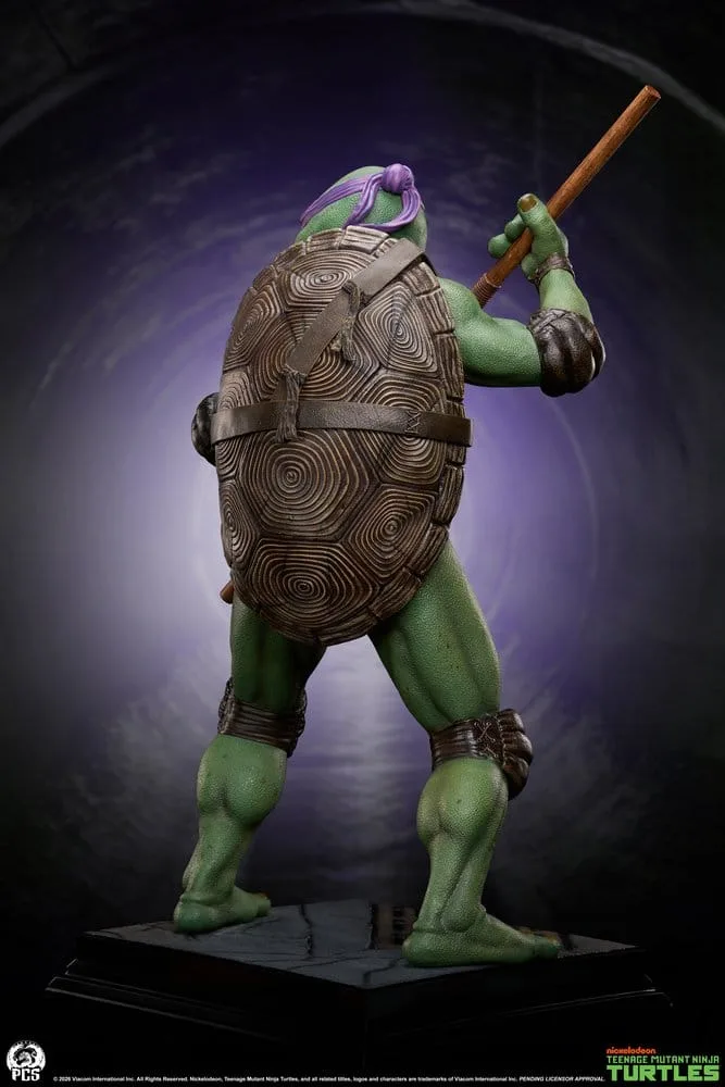 Teenage Mutant Ninja Turtles Statue – Donatello 1/2 86 cm 13