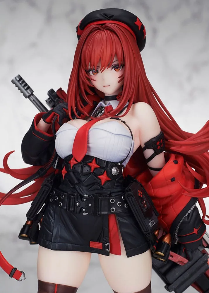 Goddess of Victory Nikke Statue – Rapi Red Hood 25 cm 3