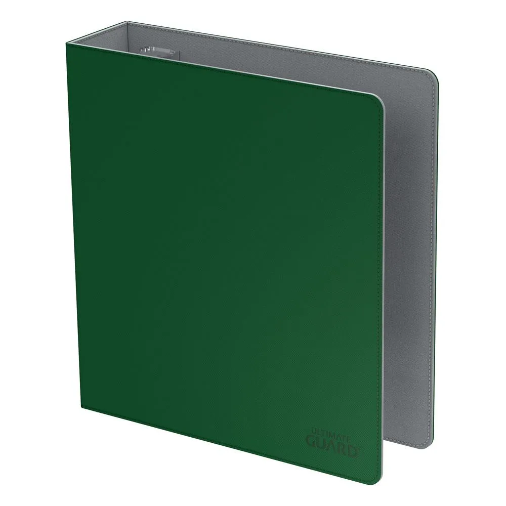 Ultimate Guard Card Binder – Green Xenoskin Collector’s Album 3