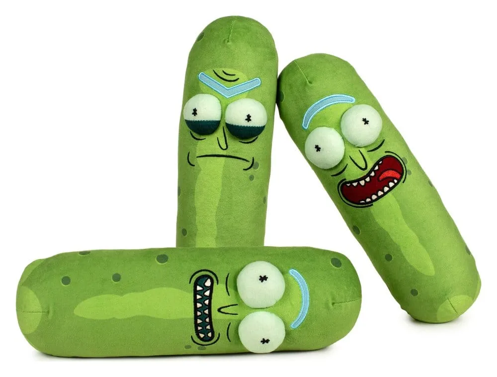 Rick and Morty Plush – Pickle Rick Assortment of 24 38 cm