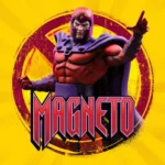 Marvel X-Men 97 Statue – Magneto Art Scale 1/10 23 cm 8